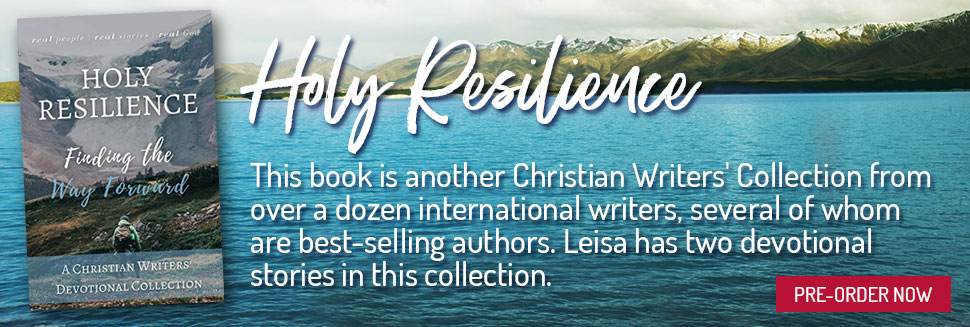 Check out Holy Resilience on sale from February 14